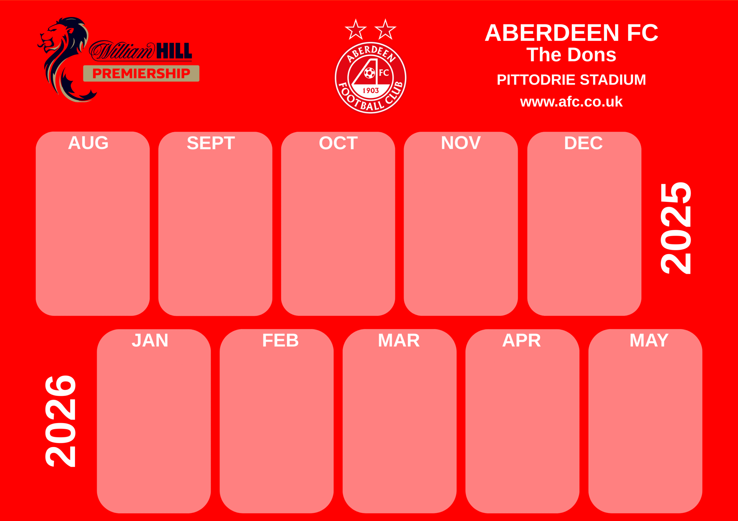 ABERDEEN FC