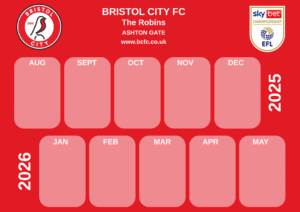 BRISTOL CITY FC
