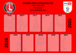 CHARLTON ATHLETIC FC