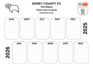 DERBY COUNTY FC