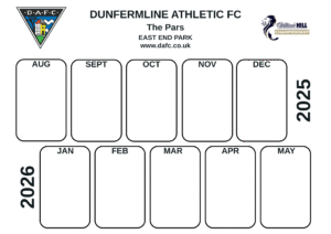 DUNFERMLINE ATHLETIC FC