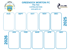 GREENOCK MORTON FC