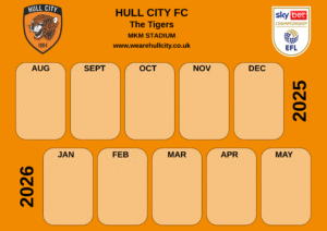 HULL CITY FC