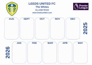 LEEDS UNITED FC