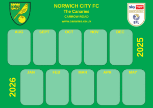 NORWICH CITY FC