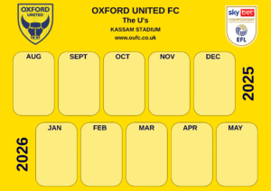 OXFORD UNITED FC