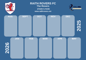 RAITH ROVERS FC