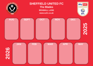 SHEFFIELD UNITED FC