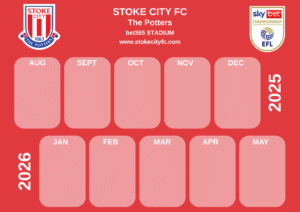 STOKE CITY FC
