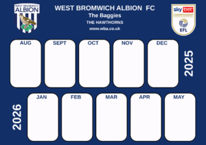 WEST BROMWICH ALBION FC