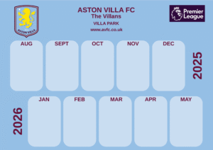ASTON VILLA FC