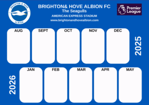 Brighton & Hove Albion FC