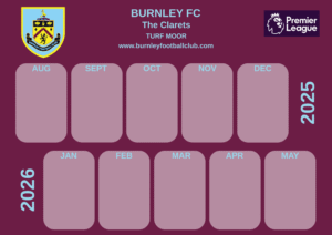 BURNLEY FC