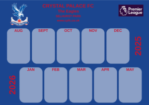 CRYSTAL PALACE FC