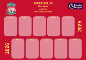 LIVERPOOL FC
